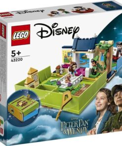 LEGO® Disney: Peter Pan  Wendy’s Storybook Adventure (43220)