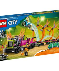 LEGO® City: Stunt Truck  Ring of Fire Challenge (60357)