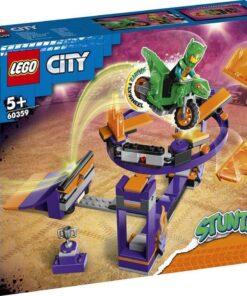 LEGO® City: Dunk Stunt Ramp Challenge (60359)