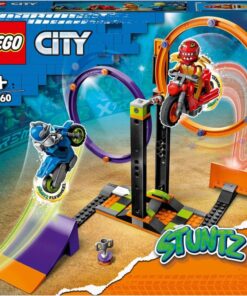 LEGO® City: Spinning Stunt Challenge (60360)