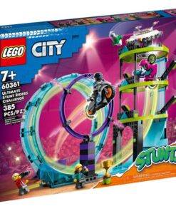 LEGO® City: Ultimate Stunt Riders Challenge (60361)