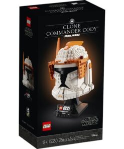 LEGO® Star Wars™: Clone Commander Cody™ Helmet (75350)