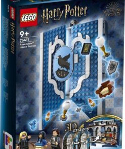 LEGO® Harry Potter™: Ravenclaw™ House Banner (76411)