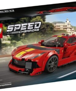 LEGO® Speed Champions: Ferrari 812 Competizione (76914)