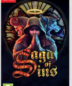 NSW Saga Of Sins