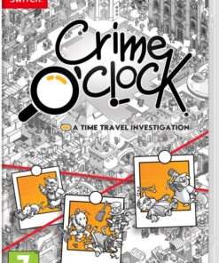 NSW Crime Oclock