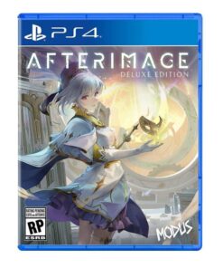 PS4 Afterimage - Deluxe Edition