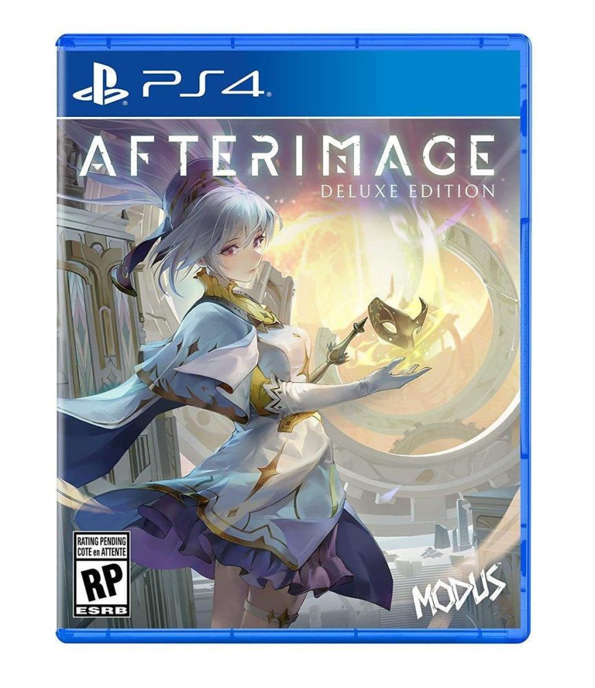 PS4 Afterimage - Deluxe Edition