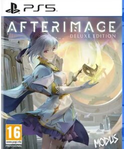 PS5 Afterimage - Deluxe Edition