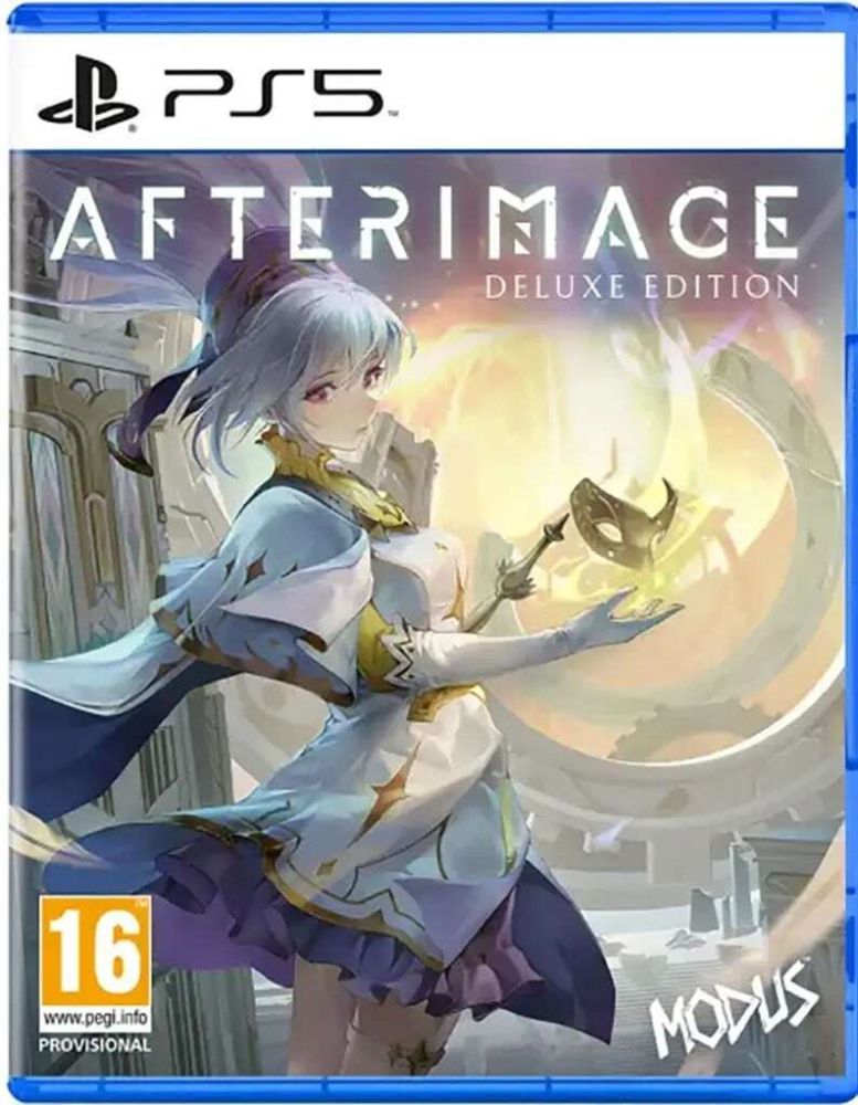PS5 Afterimage - Deluxe Edition