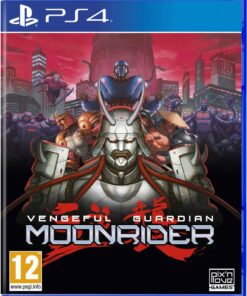 PS4 Vengeful Guardian: Moonrider