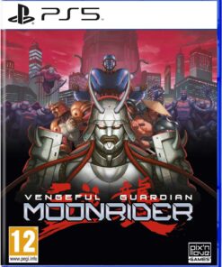 PS5 Vengeful Guardian: Moonrider