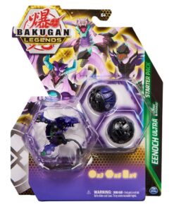 Spin Master Bakugan Legends: Eenoch Ultra - Cimoga  Ryerazu Starter Pack (20140288)
