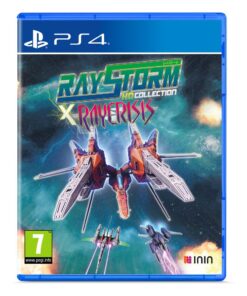 PS4 RayStorm x RayCrisis HD Collection