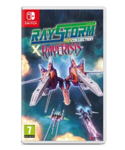 NSW RayStorm x Ray Crisis HD Collection