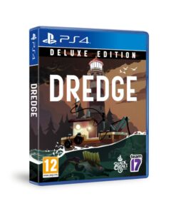 PS4 Dredge - Deluxe Edition
