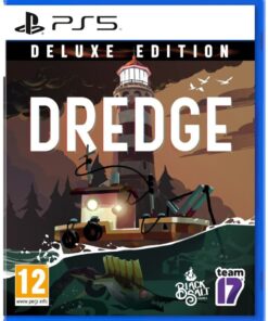 PS5 Dredge - Deluxe Edition