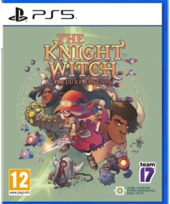 PS5 The Knight Witch - Deluxe Edition