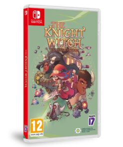NSW The Knight Witch - Deluxe Edition