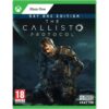 XBOX1 The Callisto Protocol