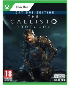 XBOX1 The Callisto Protocol