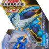 Spin Master Bakugan Legends: Platinum Series - Sharktar (20140303)