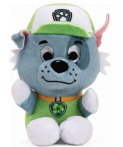 Spin Master Gund Paw Patrol: Rocky Plush Toy (7,5cm) (20131890)