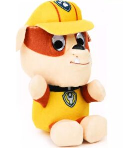 Spin Master Gund Paw Patrol: Rubble Plush Toy (7,5cm) (20131891)