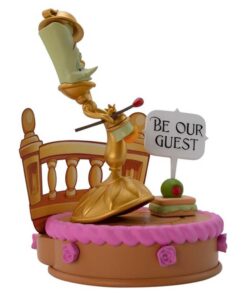 Abysse Disney: Beauty and the Beast - Lumiere Figure (ABYFIG041)
