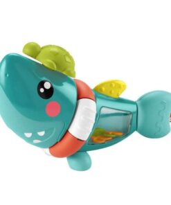 Fisher-Price: Busy Activity Shark (HJP01)