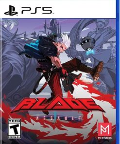 PS5 Blade Assault