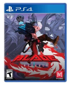 PS4 Blade Assault