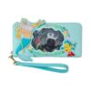 Loungefly Disney - The Little Mermaid Princess Lenticular Wristlet (WDWA2623)
