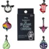 Loungefly Disney: The Nightmare Before Christmas - Ornaments Blind Box Pin Set (WDPN3203)
