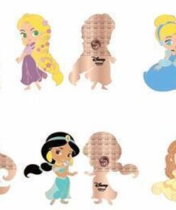 Funko Disney - Princess Chibi Blind Box Pin (WDPN2250)
