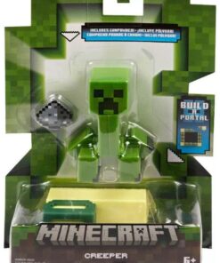 Mattel Minecraft: Creeper Core Figure (HMB20)