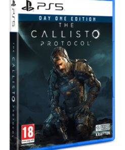 PS5 The Callisto Protocol