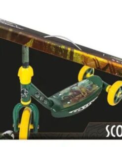AS Scooter Jurassic World (5004-50242)