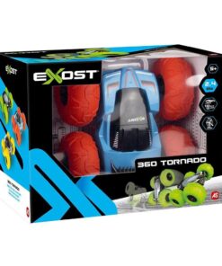 AS Silverlit Exost: R/C Exost 2.4G 360 Tornado Red (7530-20263)