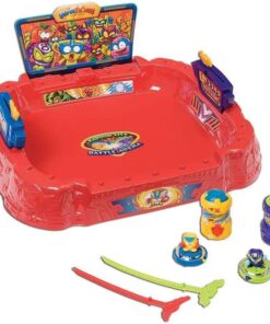 AS Superzings: Rivals of Kaboom - Battle Spinners Arena (1013-61117)