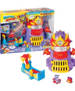 AS Superzings Rivals of Kaboom: Adventure 3 - Power Tower Assault (1013-61116)