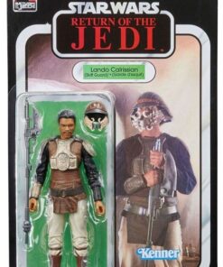 Hasbro Fans Disney: Star Wars The Black Series: Return of The Jedi 40th Anniversary - Lando Calrissian (Skiff Guard) (F7077)