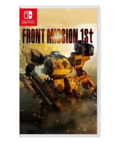 NSW Front Mission 1st