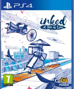 PS4 Inked: A Tale of Love