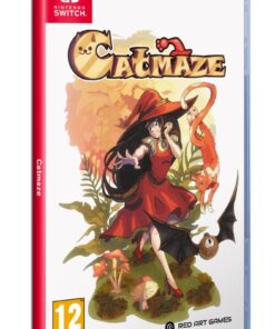 NSW Catmaze