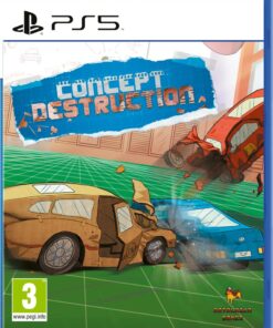 PS5 Concept Destruction