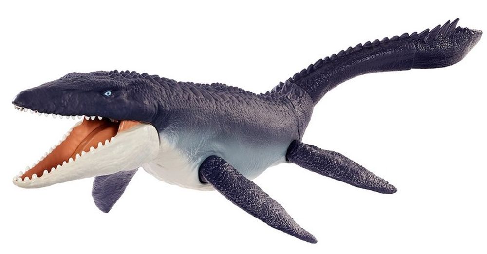 Mattel Jurassic World Dominion: Ocean Protector - Mosasaurus™ (from Recycled Plastic) (HGV34)
