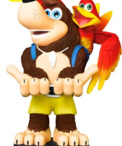 EXG Cable Guys: Banjo-Kazooie Phone  Controller Holder (CGCRCG300155)