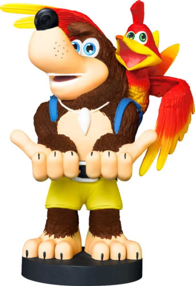 EXG Cable Guys: Banjo-Kazooie Phone Controller Holder (CGCRCG300155)