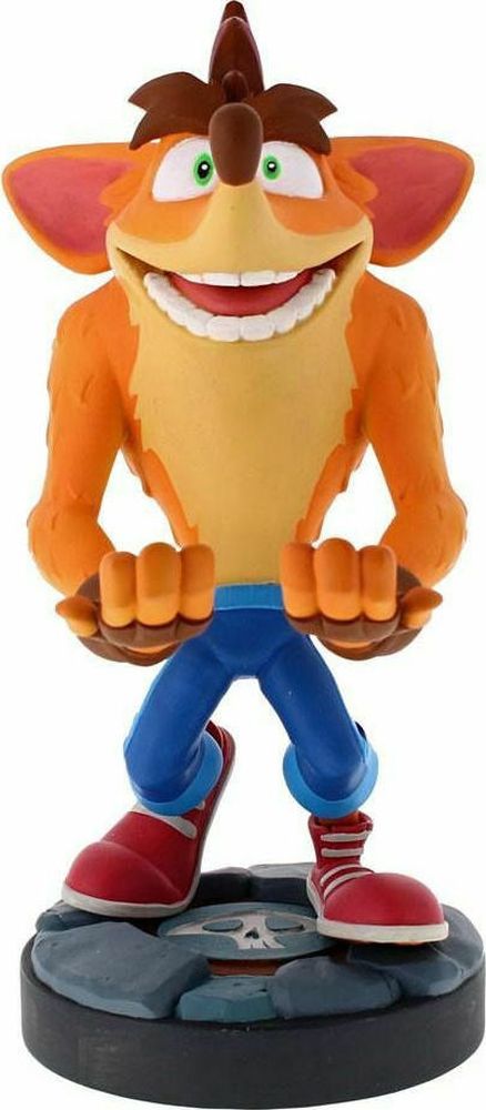 EXG Cable Guys: Crash Bandicoot 4 Phone Controller Holder (CGCRAC300283)